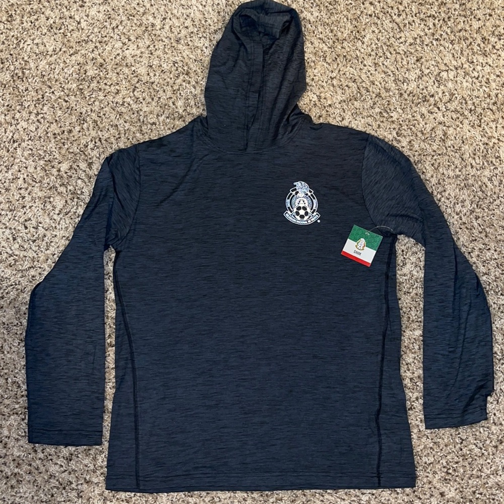 Mexico Soccer Hoodie